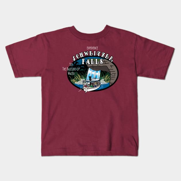 The Eighth Wonder of the World! Kids T-Shirt by theSteele